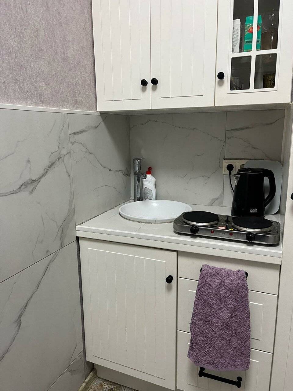 Фото Апартаментов Golden Holiday Сочи 101